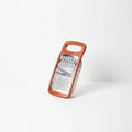 Rallador con Contenedor | Acero Inoxidable | 8.5 x 19.5 cm