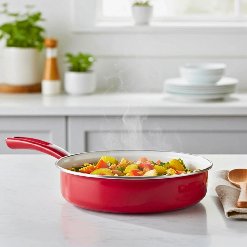 Sarteneta Borgoña 22 cm | 1.7 L