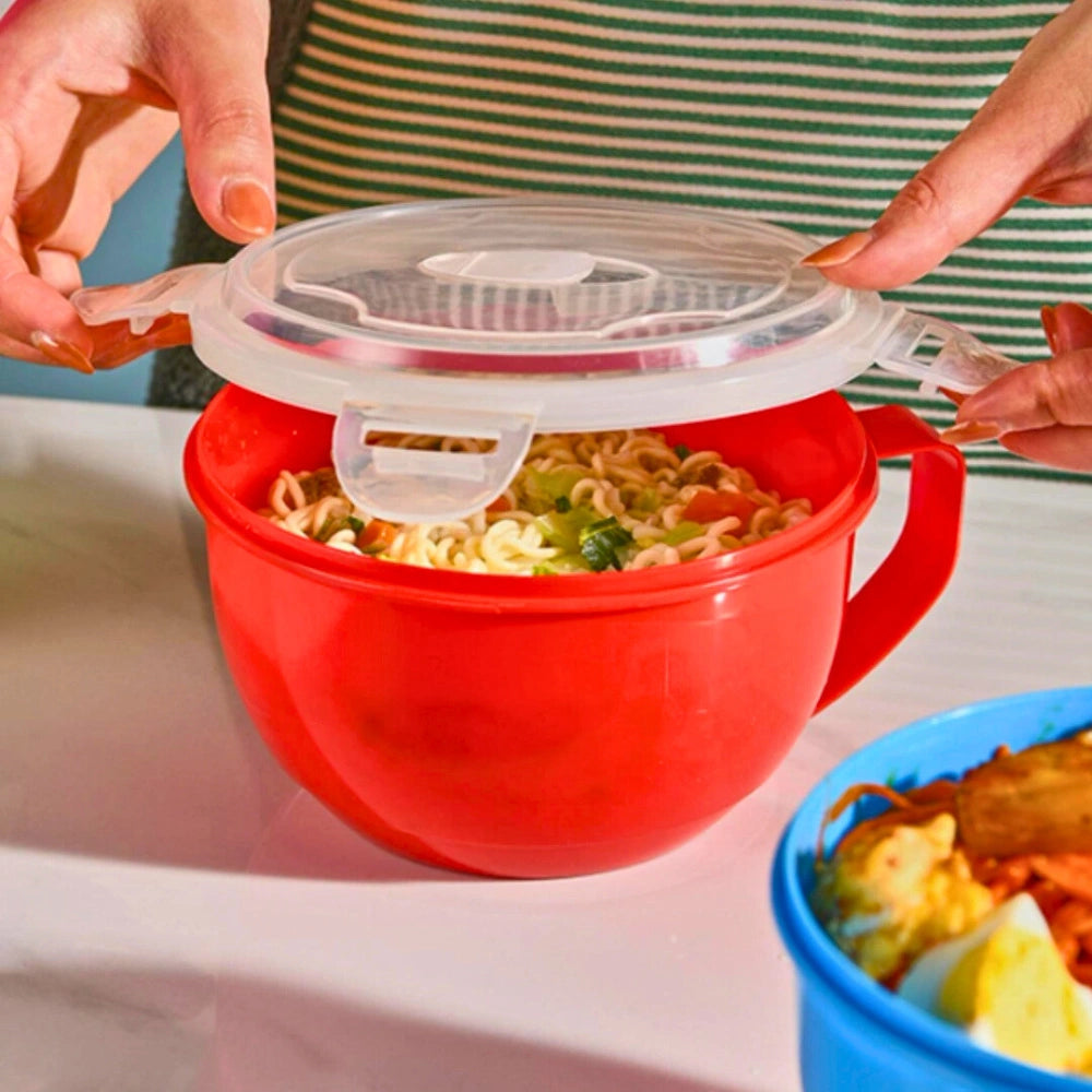Servi Contenedor 900 ml | Antiderrames