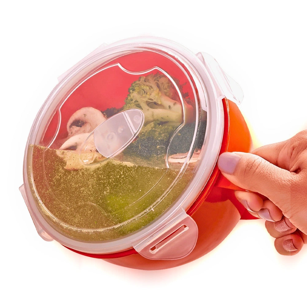 Servi Contenedor 900 ml | Antiderrames