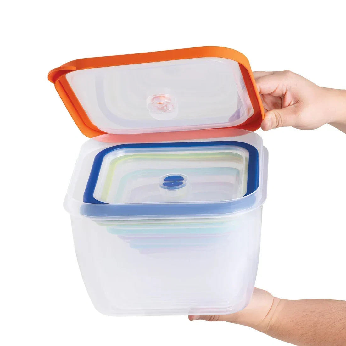 Set Jumbo 2 Contenedores Gurmy Conserva