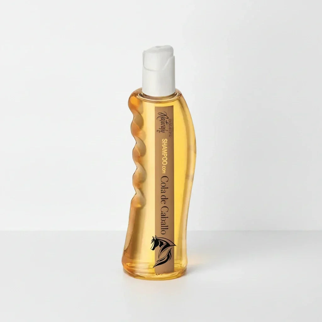 Shampoo con cola de caballo 245 ml