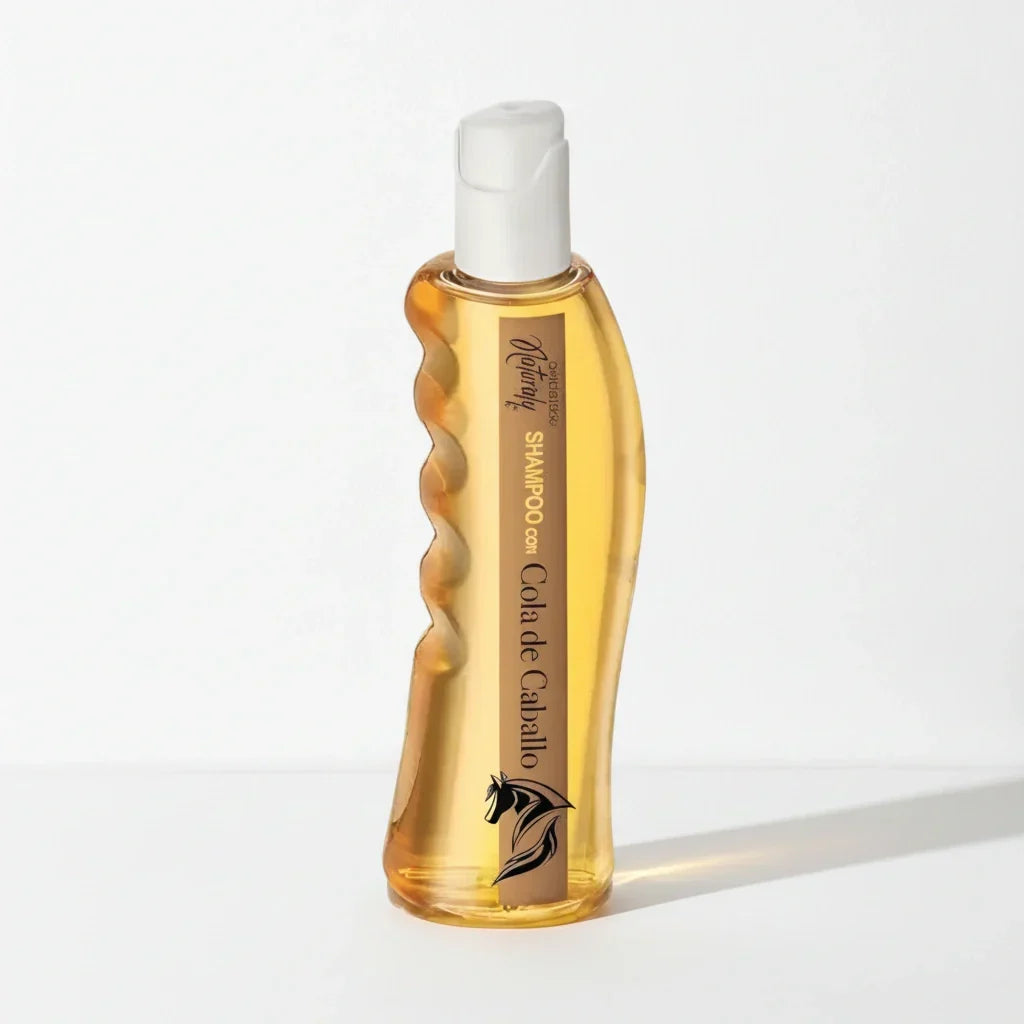 Shampoo con cola de caballo 245 ml