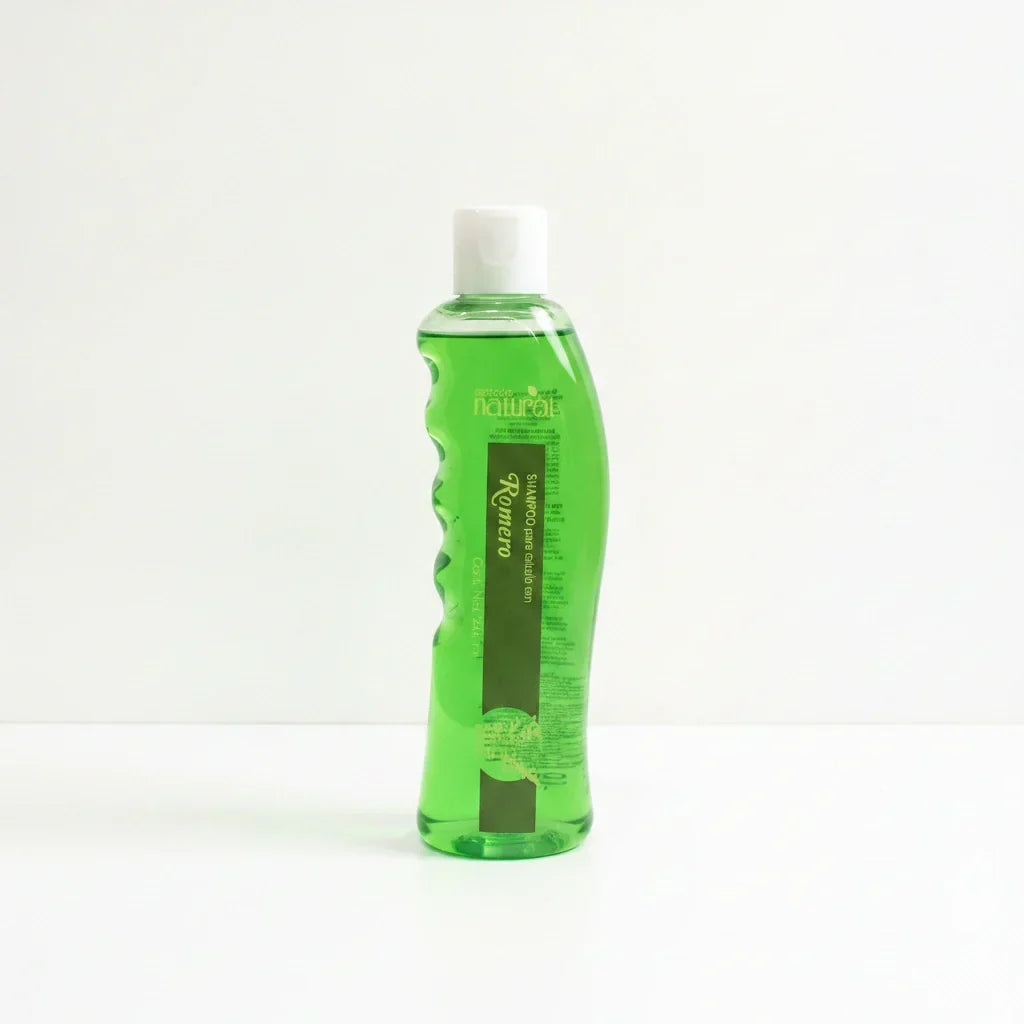 Shampoo con romero 245 ml