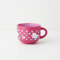 Taza de Cerámica Roja Hello Kitty Cap. 650 ml