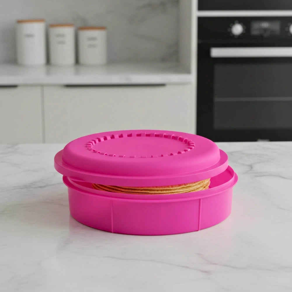 Tortillero Fiusha | 1.5 kg | Plástico Resistente