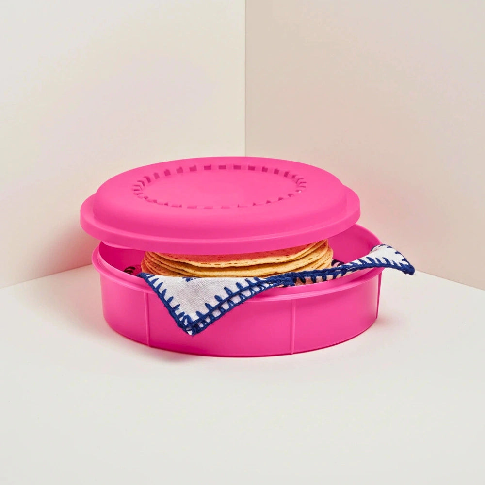 Tortillero Fiusha | 1.5 kg | Plástico Resistente