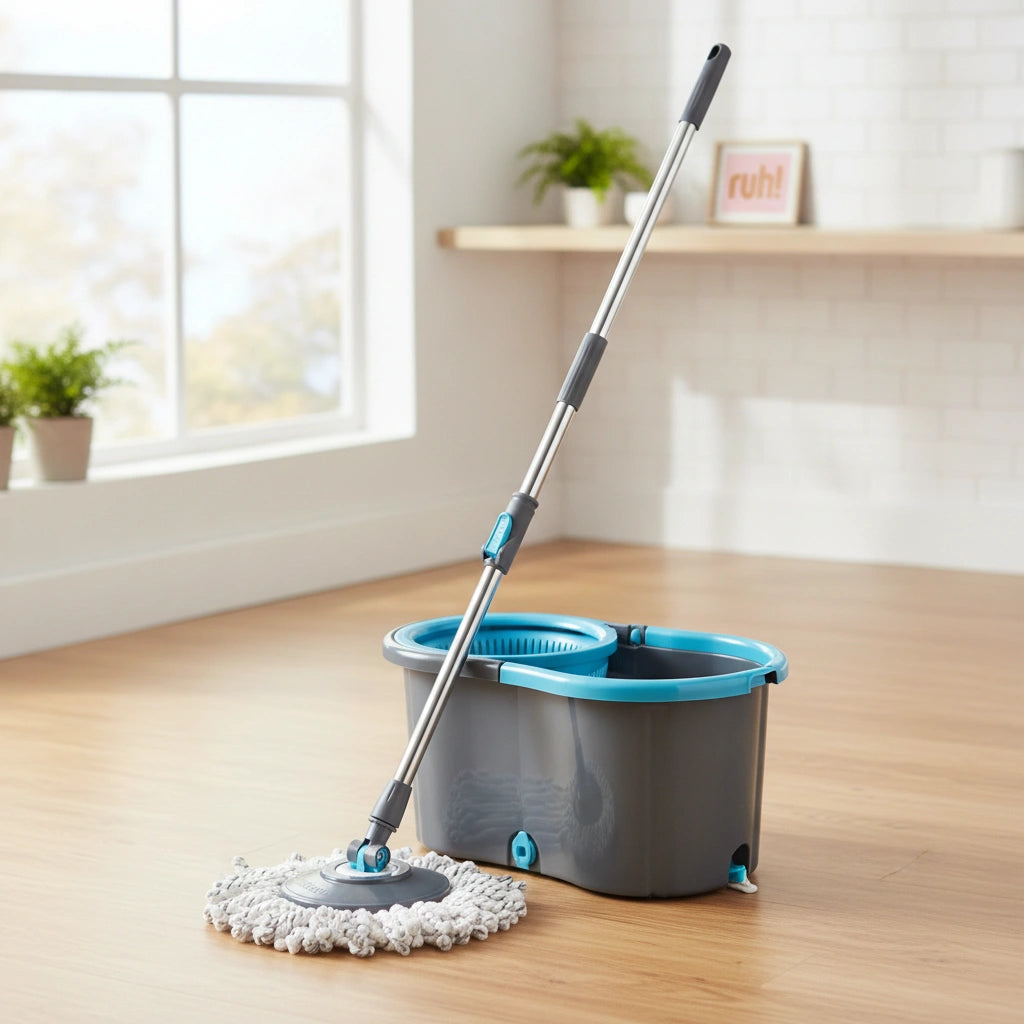 Trapeador Fácil Mop