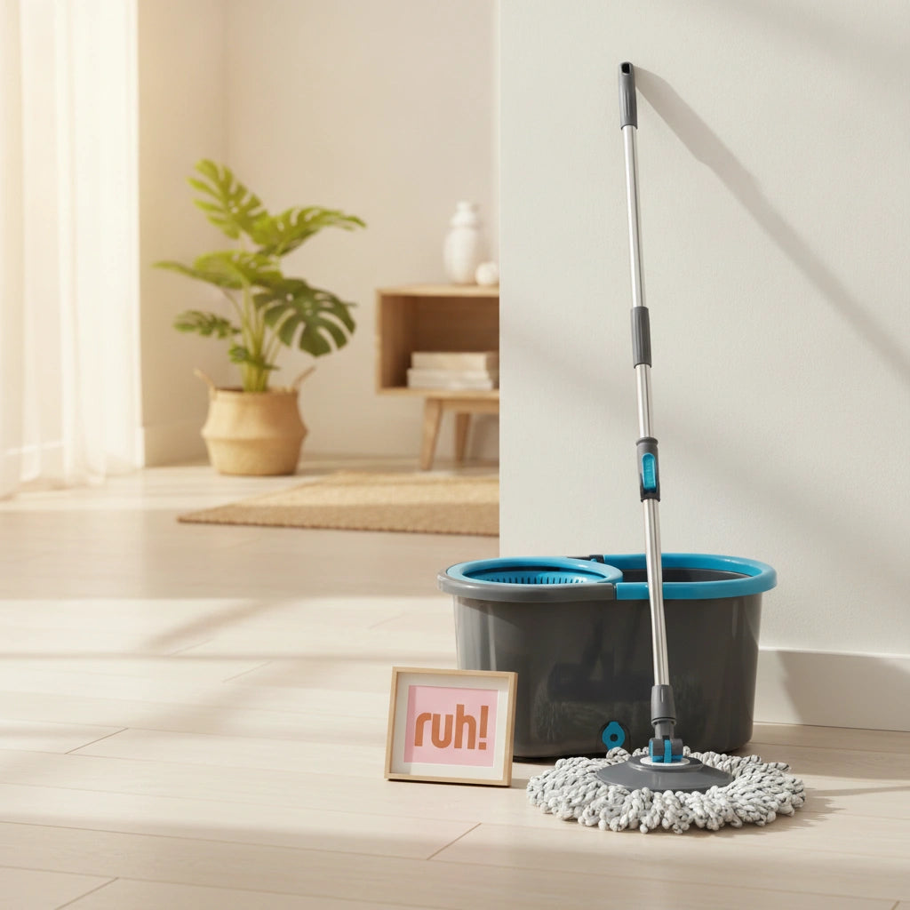 Trapeador Fácil Mop