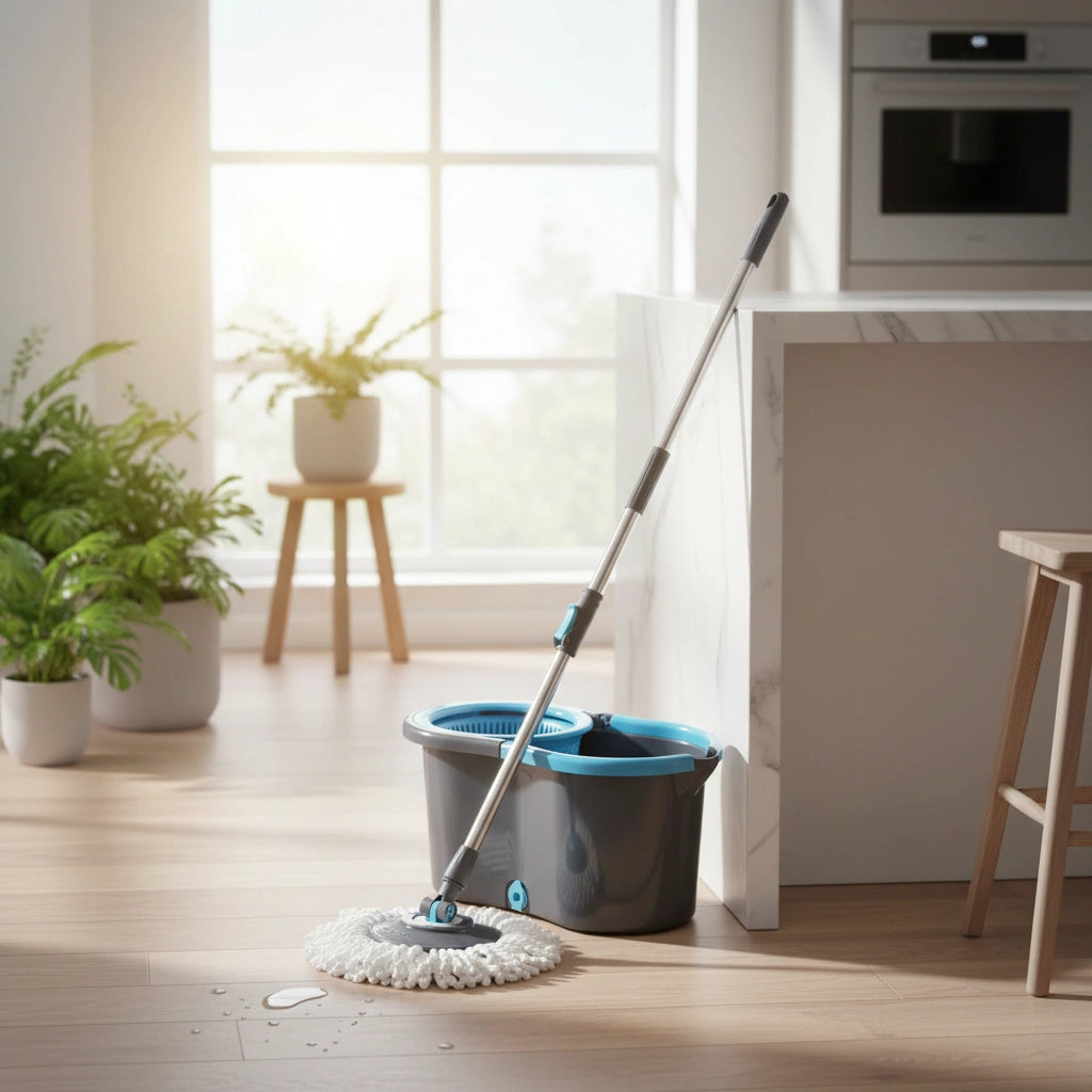 Trapeador Fácil Mop