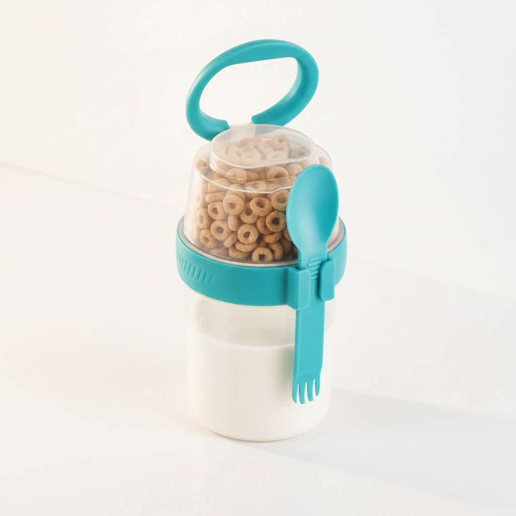 Vaso Gurmy Nutri Dúo 650 ml