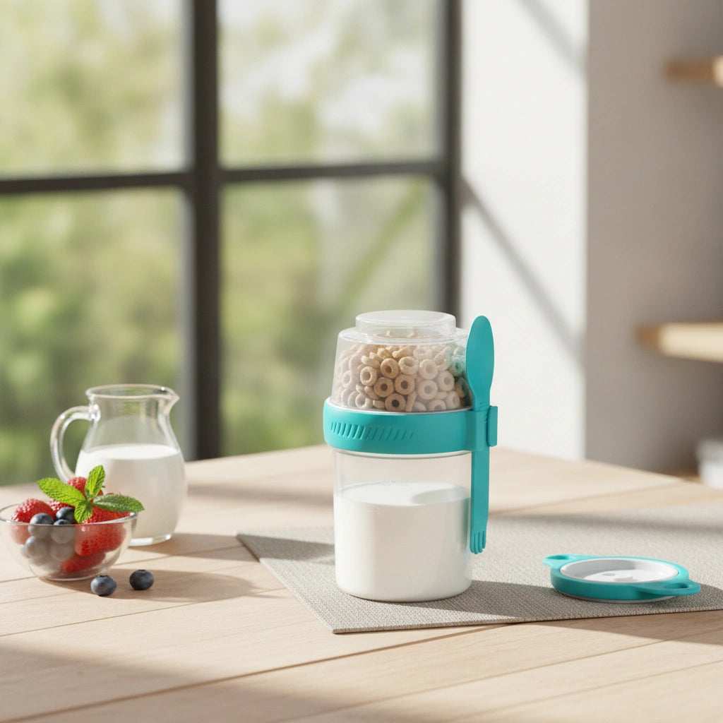 Vaso Gurmy Nutri Dúo 650 ml