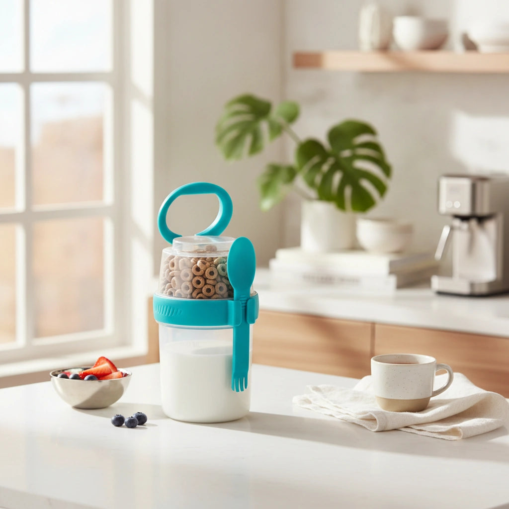 Vaso Gurmy Nutri Dúo 650 ml