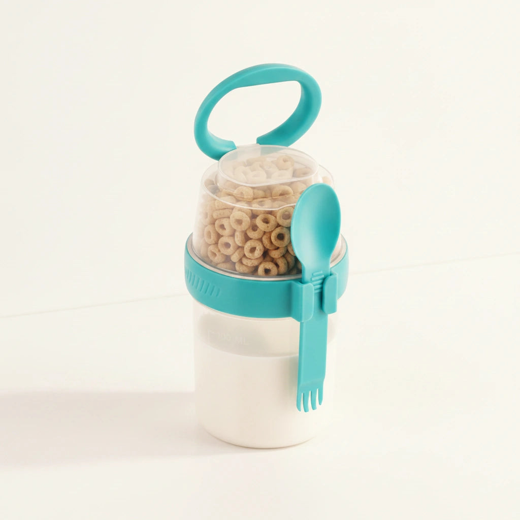 Vaso Gurmy Nutri Dúo 650 ml