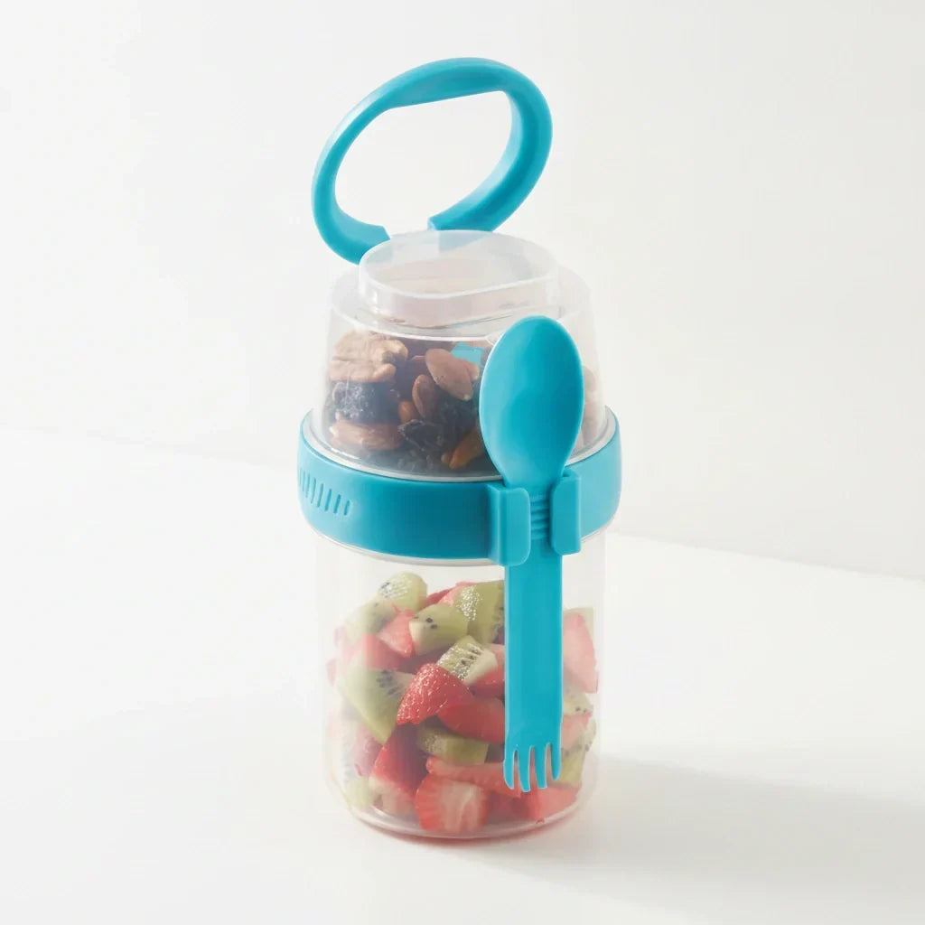 Vaso Gurmy Nutri Dúo 650 ml