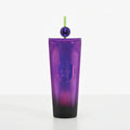 Vaso con Popote Morado 800 ml - Maléfica